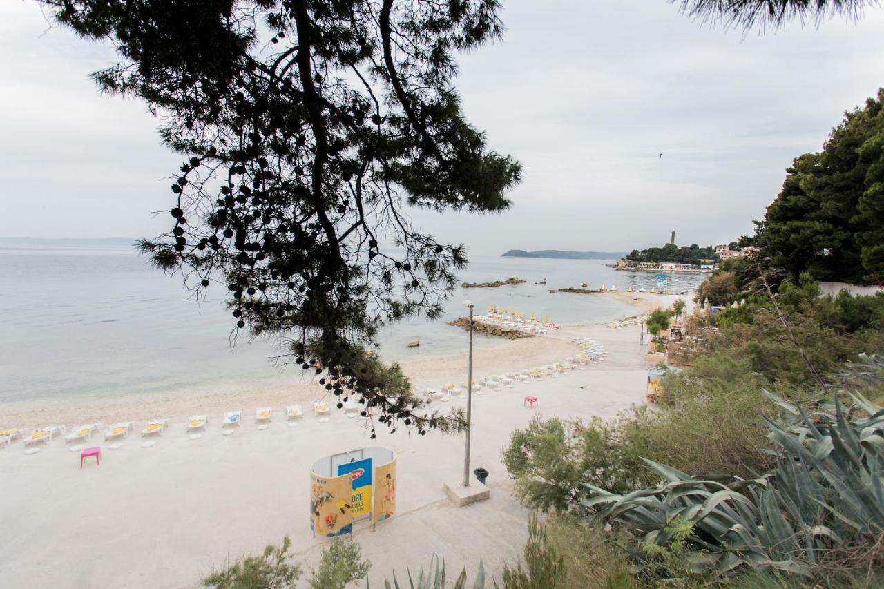 Luxury Apartment Padre Pio Split Kültér fotó