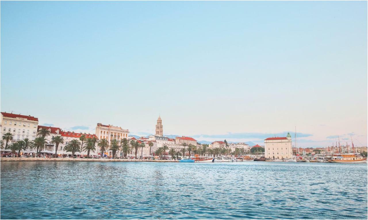 Luxury Apartment Padre Pio Split Kültér fotó